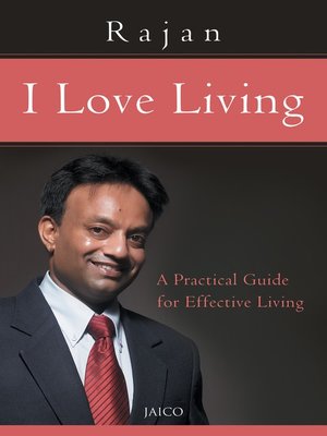 cover image of I Love Living